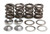 Kibblewhite - Kpmi Spring Kit, Lightweight Racing, 0.470" Lift, Hondaâ® Apps - 30-3041