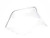 Koronis - Kawasaki(s/j) Windshield - 450-522