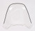 Koronis - Yamaha Windshield Clear - 450-627