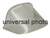 Koronis - Yamaha Windshield Clear Graphic - 450-624-10 Koronis - Yamaha Windshield Clear Graphic - 450-624-10