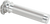 Moose Racing - Throttle Tube - Kawasaki/Suzuki - Aluminum - Aluminum Throttle Tube - M40-220 Moose Racing - Throttle Tube - Kawasaki/Suzuki - Aluminum - Aluminum Throttle Tube - M40-220