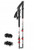 Kwik Tek - Yc Carbon Trekking Pole - Red - 83-0005