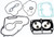 Namura - Full Gasket Kit - NA-50080F