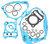 Namura - Full Gasket Kit - NX-30007F