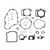 Namura - Namura Full Gasket Kit Husqvarna 310 11-14 - NX-70087F