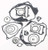 Namura - Namura Full Gasket Set - NA-40015F