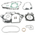 Namura - Namura Full Gasket Set - NA-50007F