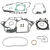 Namura - Namura Full Gasket Set - NA-50011F