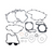 Namura - Namura Full Gasket Set - NX-90015F