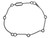 Namura - Namura Generator Cover Case Gasket - NX-40037CG3