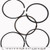 Namura - Namura Oem Style Piston Rings Std - NA-40007R