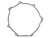 Namura - Namura Outer Clutch Cover Gasket - NA-20004CG