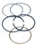 Namura - Namura Piston Ring Kit - NA-40015R