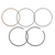 Namura - Namura Piston Ring Set - NA-30014R