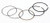 Namura - Namura Piston Ring Set78.75mm - NA-10007-1R
