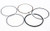 Namura - Namura Piston Ring Set93.50mm - NA-50004-6R