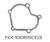 Namura - Namura Starter Cover Case Gaske T - NX-10065CG3