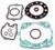 Namura - Namura Top End Gasket Set Honda - NX-10028T