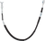 Moose Racing - Brake Cable - Rear - Suzuki - Black Vinyl Brake Cable - 45-4037