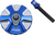 Moose Racing - Gas Cap - Blue - Husqvarna - Aluminum Gas Cap - T03-5111L