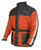 Nelson Rigg - Solo Storm Jacket Orange/blackmd - SSJ-ORG-02-MD