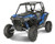 New Ray - 1/18 Polaris Rzr Xp 1000 (voodoo Blue) - 57593B