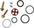 Moose Racing - Petcock Rebuild Kit - KTM - Fuel Tap Rebuild Kit - 60-1017