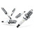 Ngk - Ngk 90893 Kr9c-g Oe Nickel Plug - 90893
