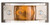 Optronics - Chrome Plated Clearance Light Amber - MC81-AS