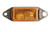 Optronics - Mini Marker/clearance Light Amber - MC-11AS
