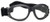 Pacific Coast - Pacific Coast Sunglasses Pulseclear/black - 4545