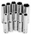 Performancetool - 10pc 1/4" Dr 6pt Sae Dw Skt Set - W36300