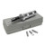 Performancetool - 3/8" Impact Driver With 4 Bits - W2500P