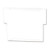 Performancetool - 4pc Clear Dividers Medium - W5178