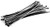 Performancetool - 50pc 11" Cable Ties - W2903 Performancetool - 50pc 11" Cable Ties - W2903