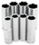Performancetool - 8pc 1/2" Dr Sae Dw Socket Set - W32300