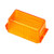 Peterson - Lens Only Amber - 107-15A