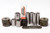 Pivot Work's Inc - Pivot Works A-arm Kit Suzuki Atv - PWAAK-S06-400L