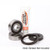 Pivot Work's Inc - Pivot Works Front Wheel And Seal Kit Honda Street Bike - PWFWS-H02-000