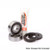 Pivot Work's Inc - Pivot Works Front Wheel And Seal Kit Kawasaki Street Bike - PWFWS-K03-000
