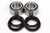 Pivot Work's Inc - Pivot Works Front Wheel Bearing Kit Arctic Cat Atv - PWFWK-A01-542
