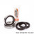 Pivot Work's Inc - Pivot Works Front Wheel Bearing Kit Ktm Bike - PWFWK-T11-521