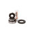Pivot Work's Inc - Pivot Works Rear Wheel And Seal Kit Suzuki Street Bike - PWRWS-S23-000
