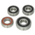 Pivot Work's Inc - Pivot Works Rear Wheel Bearingkit Suzuki Bike - PWRWK-S45-000