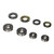 Pivot Work's Inc - Pivot Works-rear Wheel Bearingkit, Kawasaki - PWRWK-K22-000