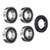 Pivot Work's Inc - Pivot Works-rear Wheel Bearingkit, Yamaha - PWRWK-Y55-000