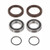 Pivot Work's Inc - Rear Wheel Bearing Kits - PWRWK-C10-000