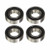 Pivot Work's Inc - Rear Wheel Bearing Kits - PWRWK-K38-000