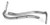 Polisport - Baja/ Shield Aluminum Handguard Bar - 8307700001
