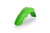 Polisport - Front Fender Kx250f Oem Color 2009-2012 Green 05 - 8572800001